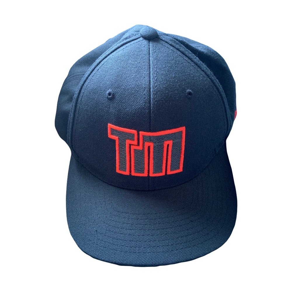 SIGNED Toby Mac Hat